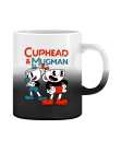 Puodelis  Cuphead and Mugman